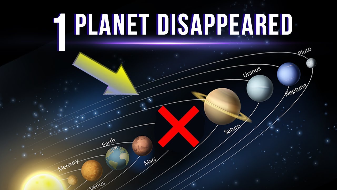 What If Just One Planet In Our Solar System Suddenly Disappeared?