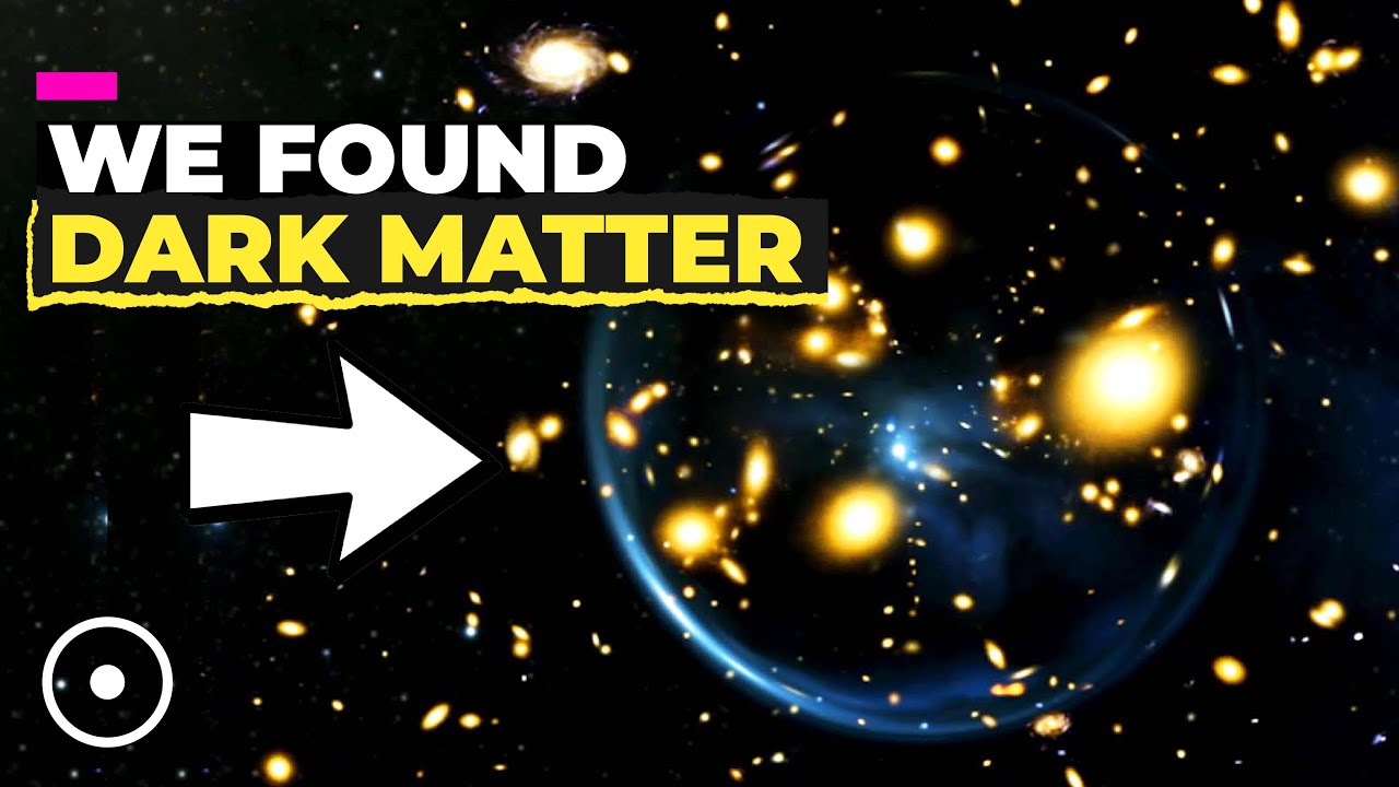 Dark Matter Found From 12 Billion Years Ago