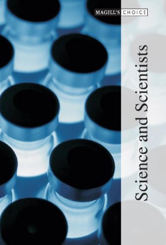 Science and Scientists-Vol.1 By Salem Press Book PDF