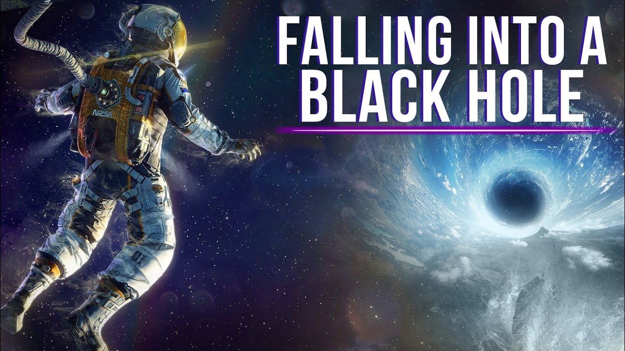 Why Is So Hard To Fall Into A Black Hole?