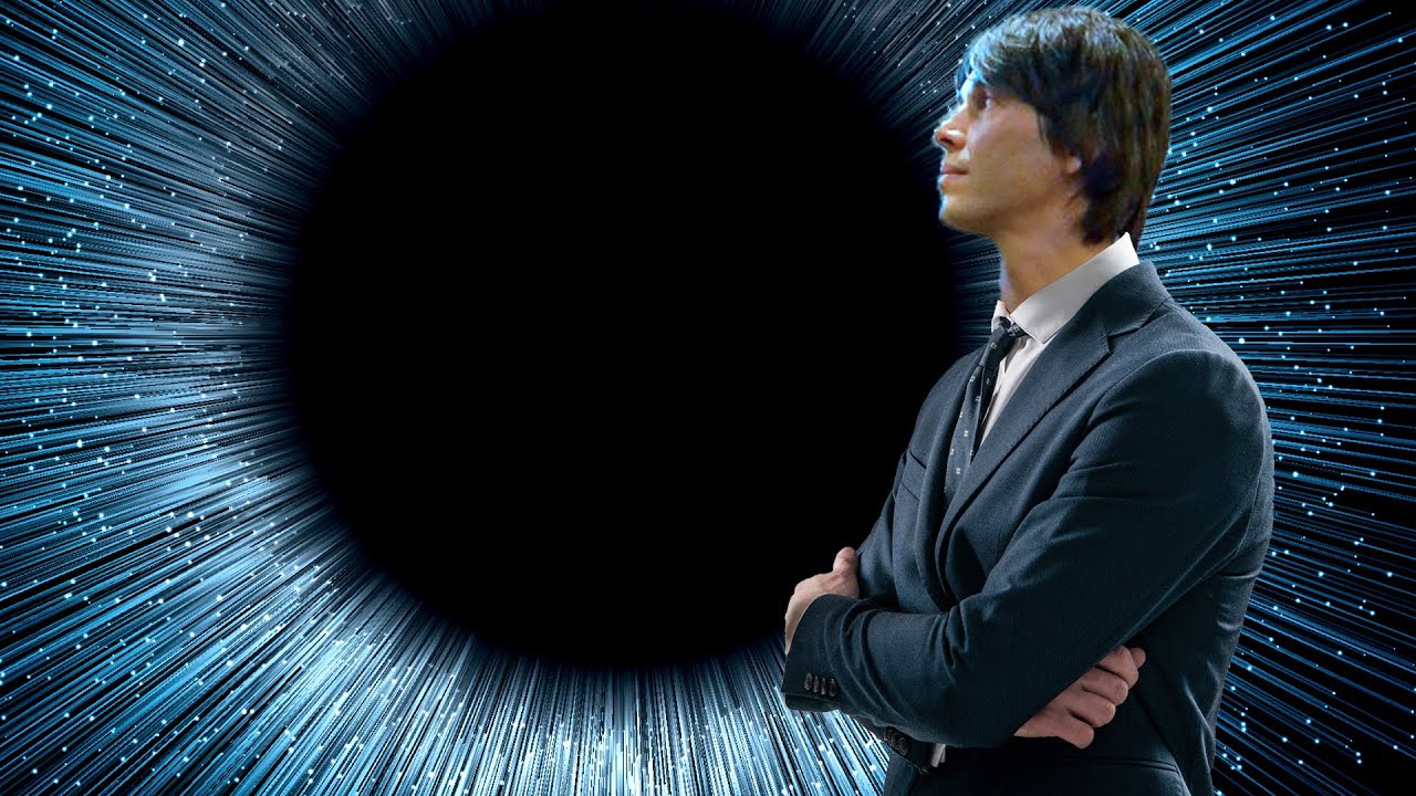 Brian Cox – What’s The Biggest Mystery in The Universe?