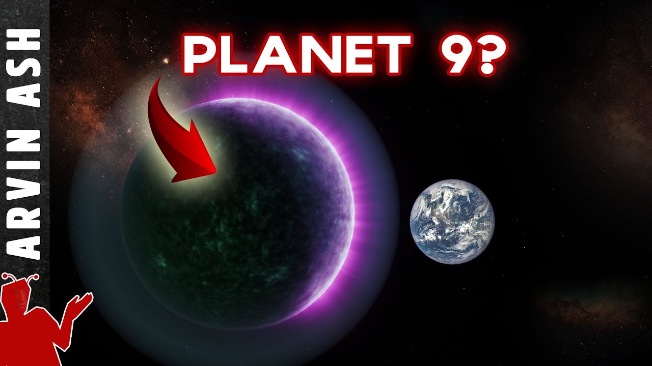 Is there a Planet 9? Is A Massive 9th Planet Hidden?