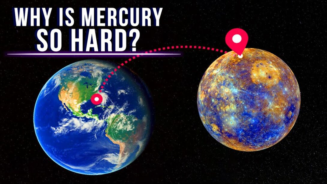Why Is Mercury The Most Difficult To Visit Despite Being Close