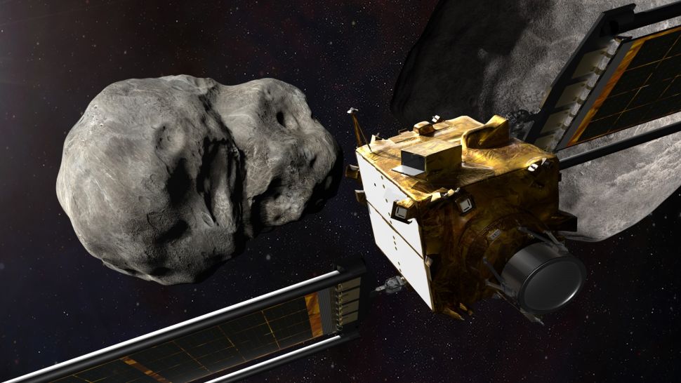 This month, a NASA spacecraft will conduct a historic test of planetary defense.