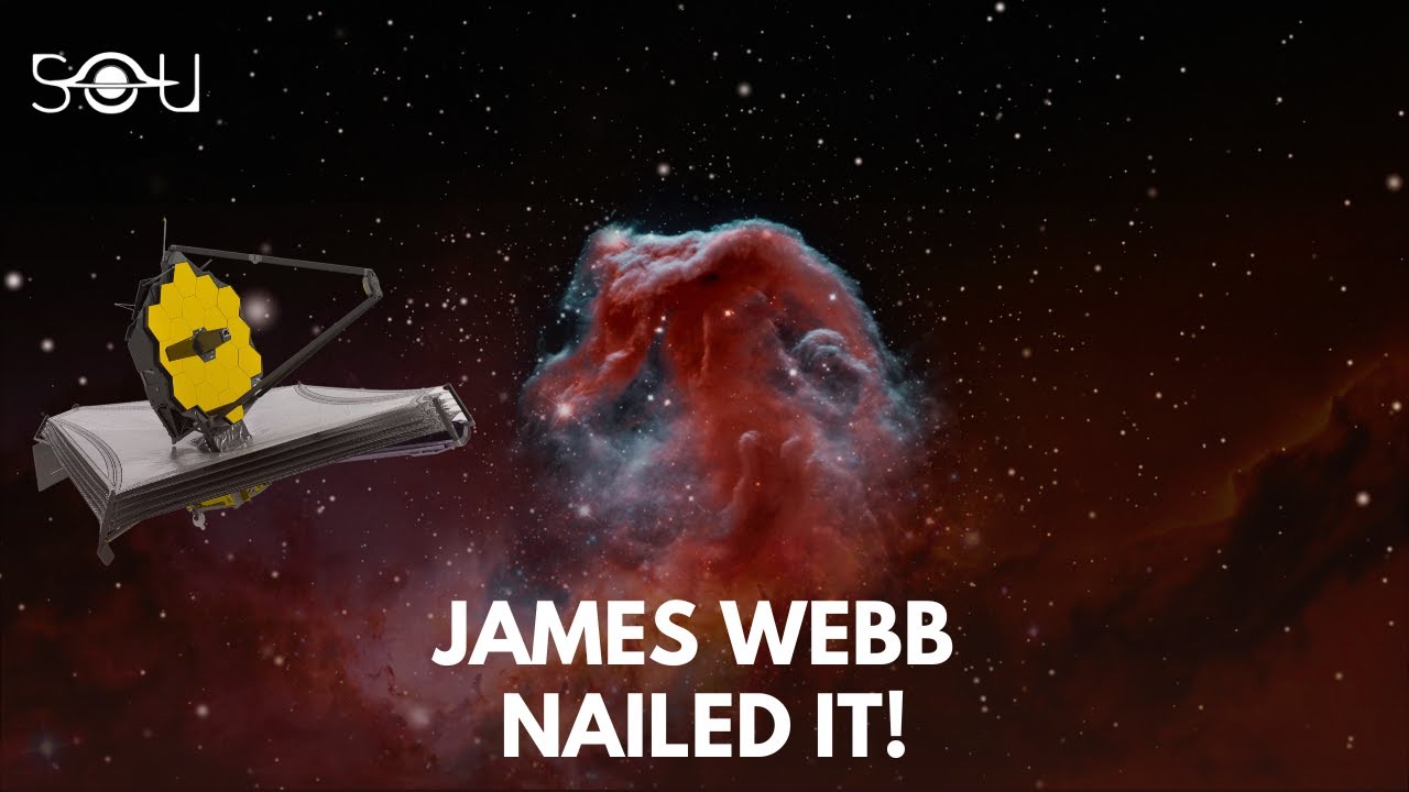 Released: James Webb Image We Were All Waiting For