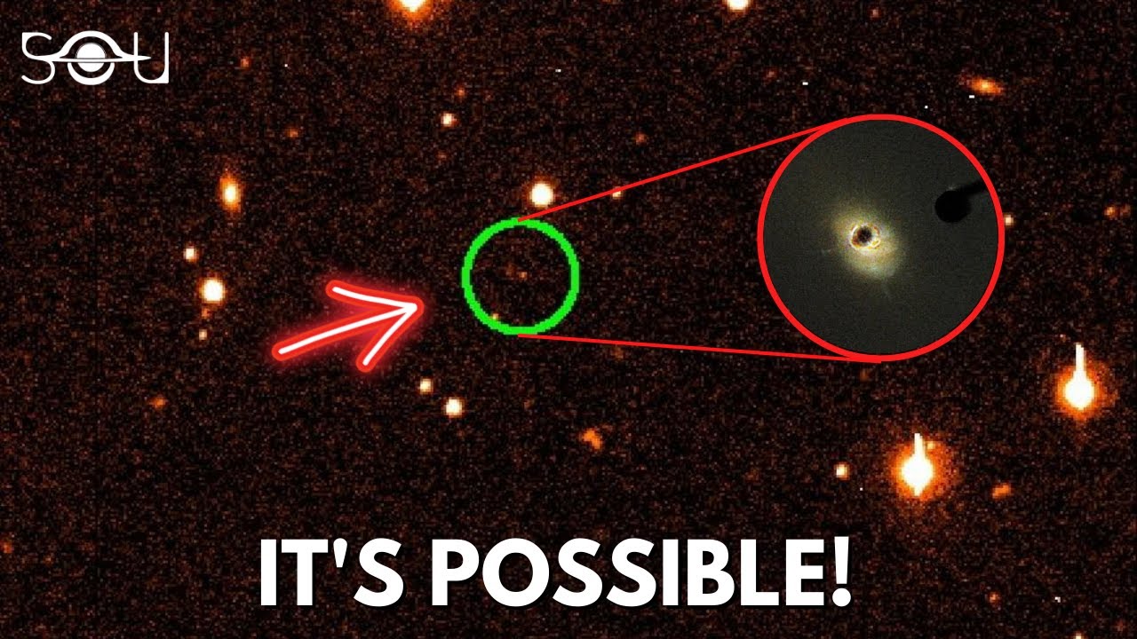Is There A Black Hole Lurking In The Outer Solar System?
