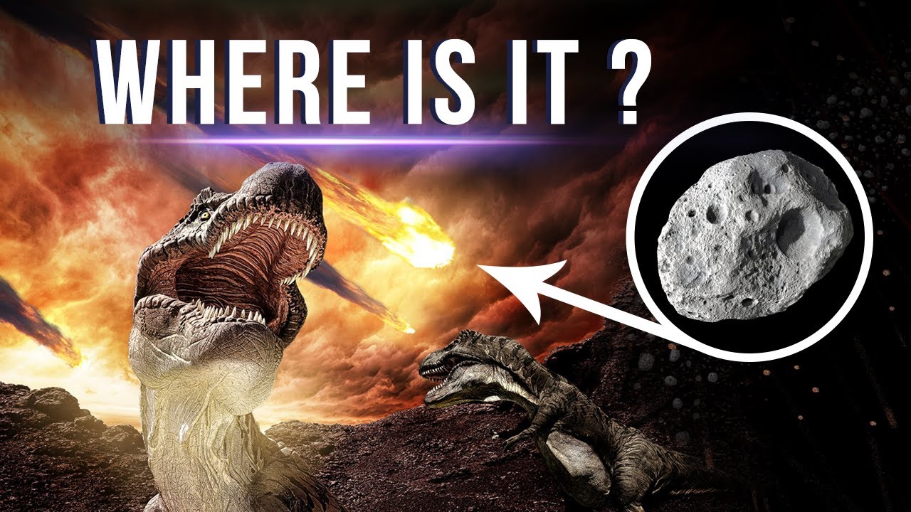 What Happened To The Asteroid That Killed The Dinosaurs? Magic of Science