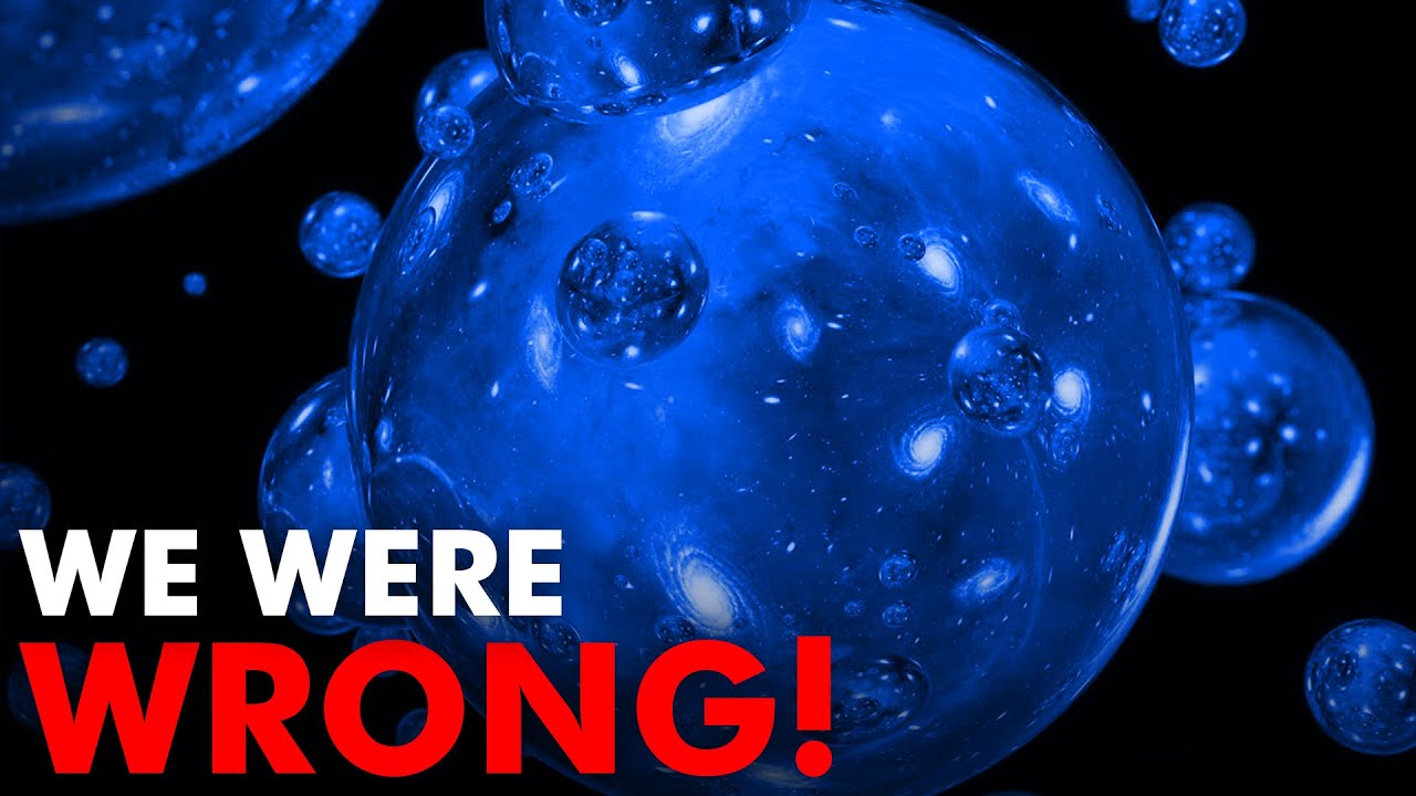 James Webb Telescope FINALLY Proves The Big Bang Theory Is Wrong!