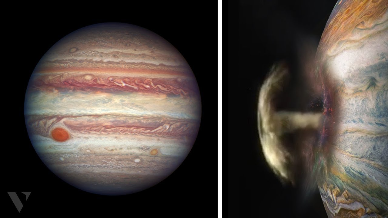 Something Terrible Is Happening To Jupiter, And No One Knows Why