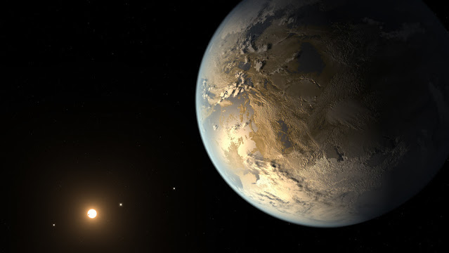 A “twin” for the Earth was found by astronomers 470 light years away.