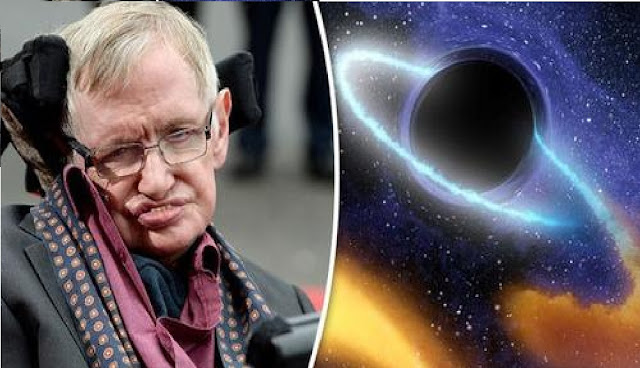 Physicist claims Black Holes are gates to other universes, and we live in one of them