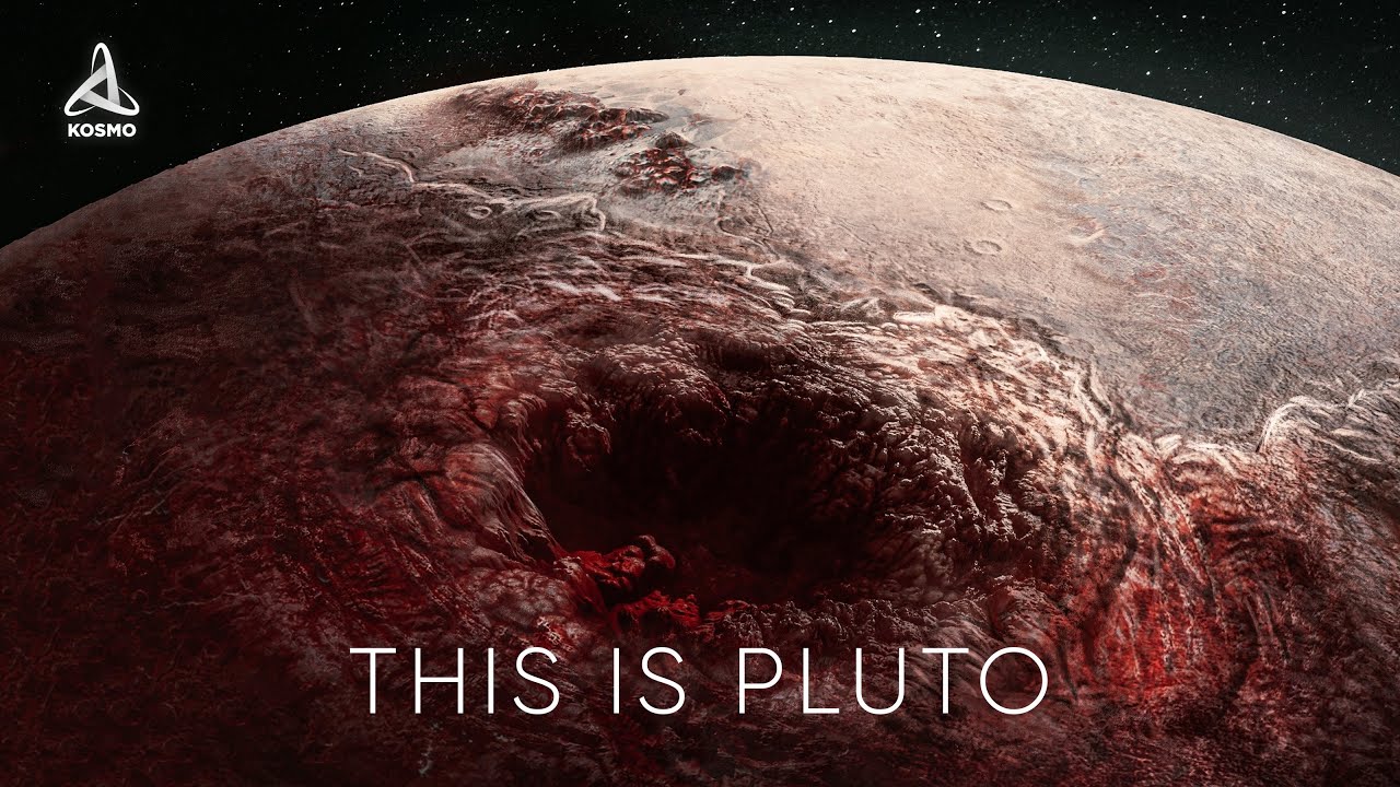 What Did NASA Discover in Latest Photos from Pluto? Magic of Science