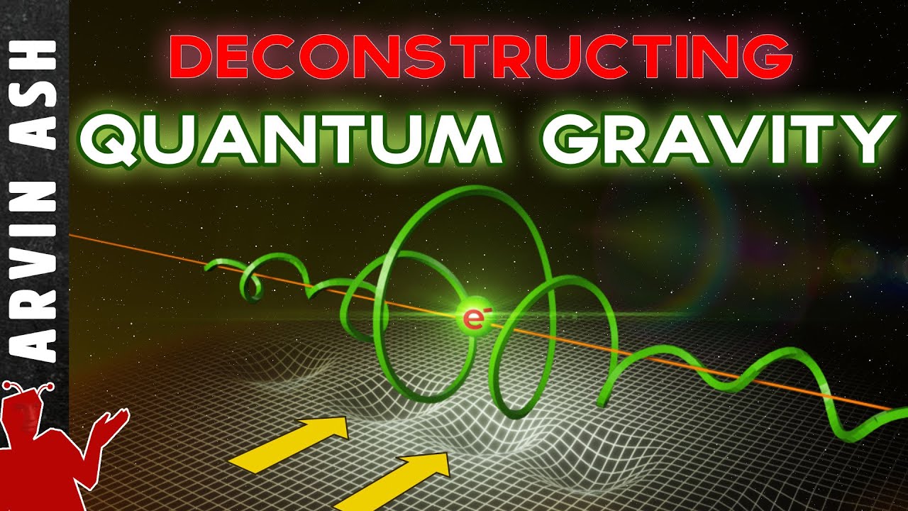 The Trouble with Gravity: Why Can’t Quantum Mechanics explain it?