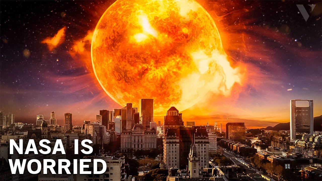 NASA Chief Gives Serious Warning About Solar Storm Hitting Earth!