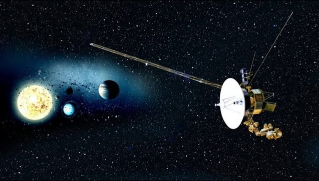 Voyager 1 Picks Up Strange Sounds As It Approaches Alien Star-System