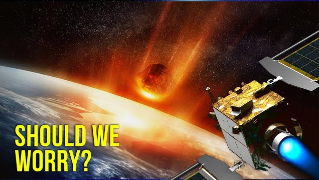 NASA Is WORRIED! 30,000 Asteroids Might Be Heading to Earth!