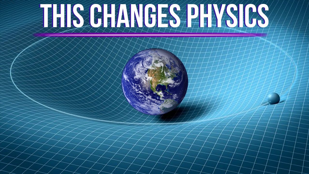 The Discovery that Gravity IS NOT a Force Changed Physics!