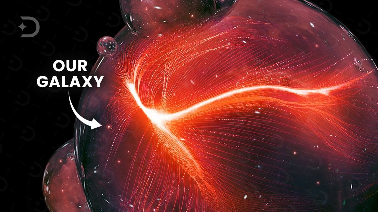 NASA Find An Object That’s Eating Galaxies