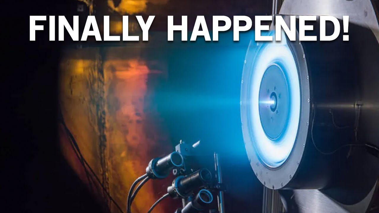 NASA Designs a Motor That Can Approach the Speed of Light but Also Breaks the Laws of Physics!