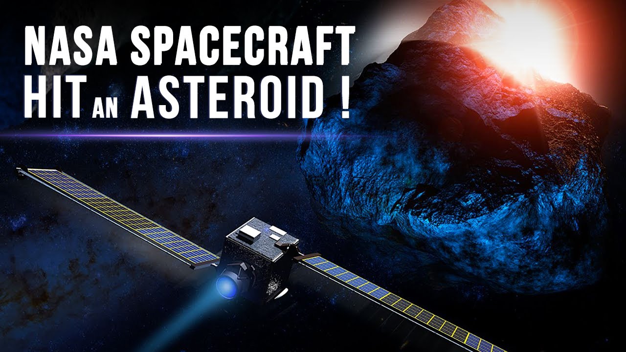 Nasa’s DART Mission Deflected An Asteroid For The First Time!