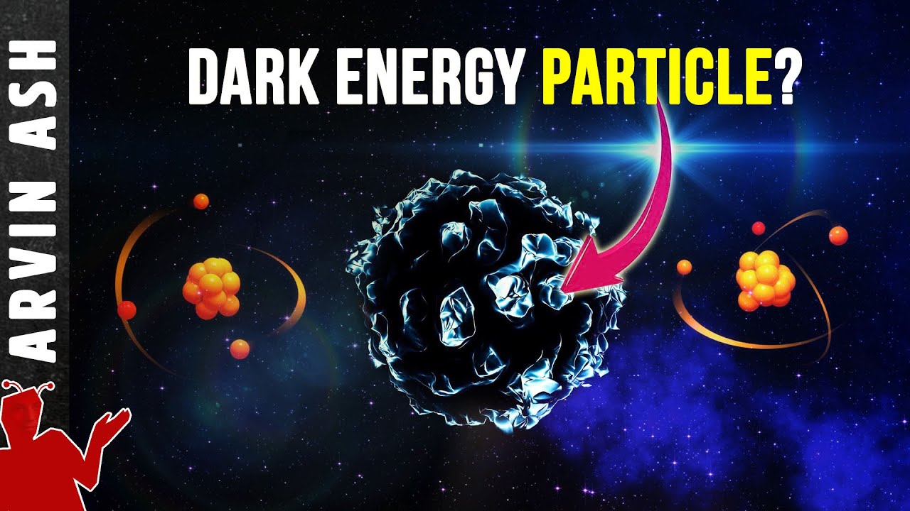 Is Dark ENERGY made of PARTICLES?