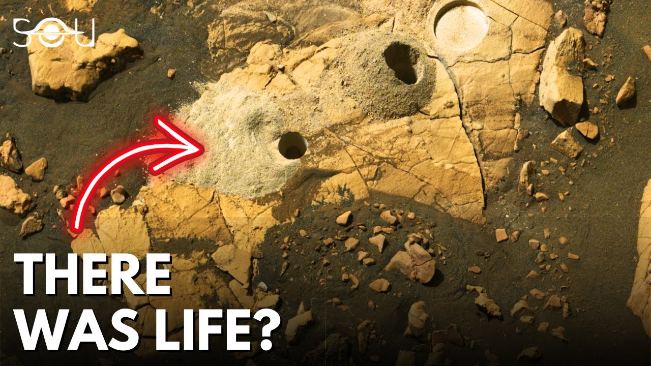 Breakthrough: NASA’s Rover Makes a Stunning Discovery On Mars