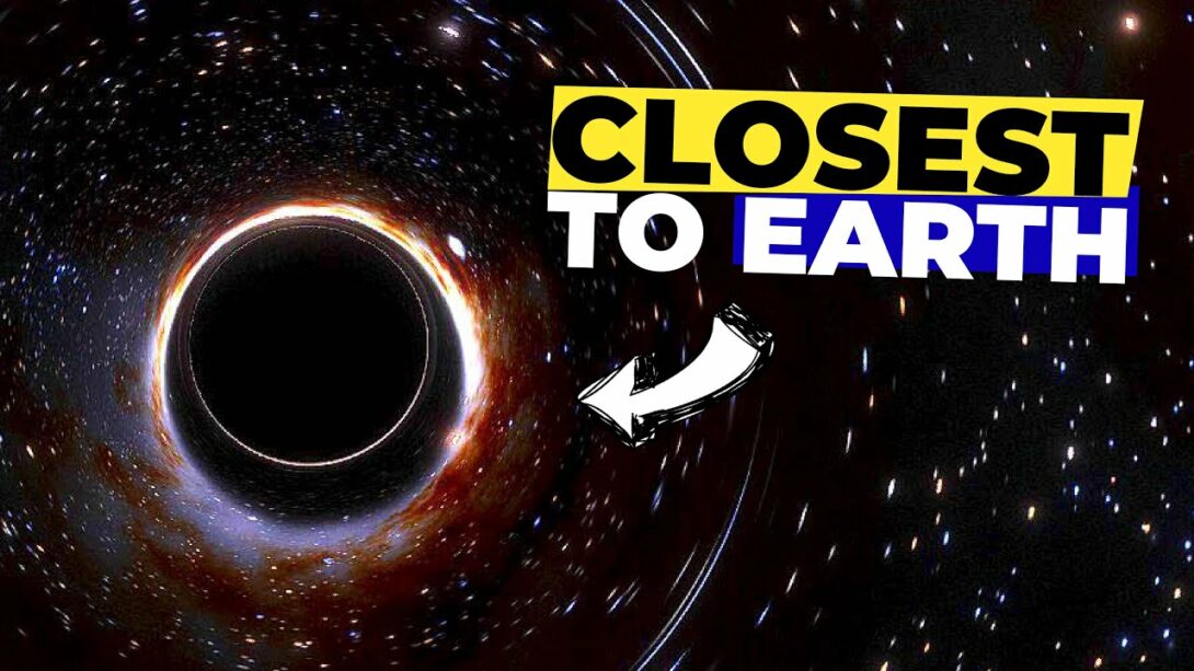This Black Hole Is Officially Closest To Earth - Magic of Science