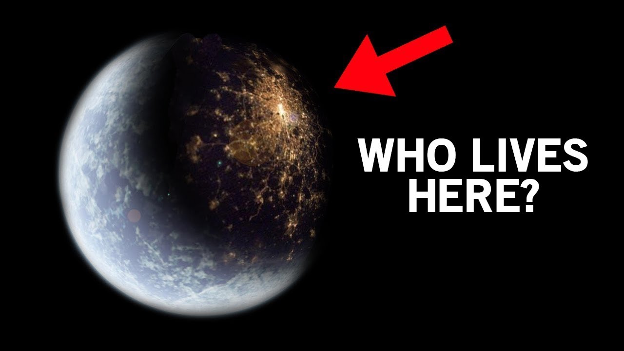 The Shocking Discovery of Lights from a City by the James Webb Telescope!