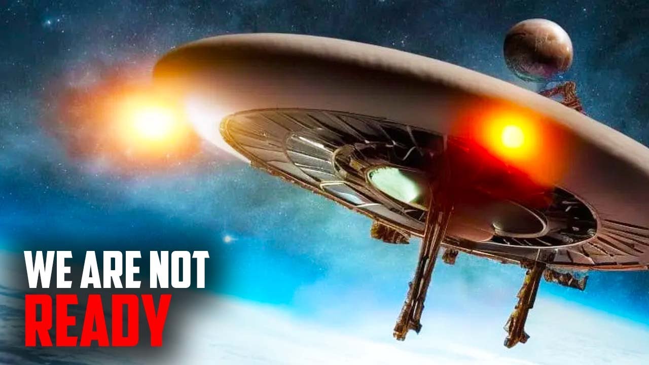 Aliens are Coming! WE ARE NOT Prepared for Them?