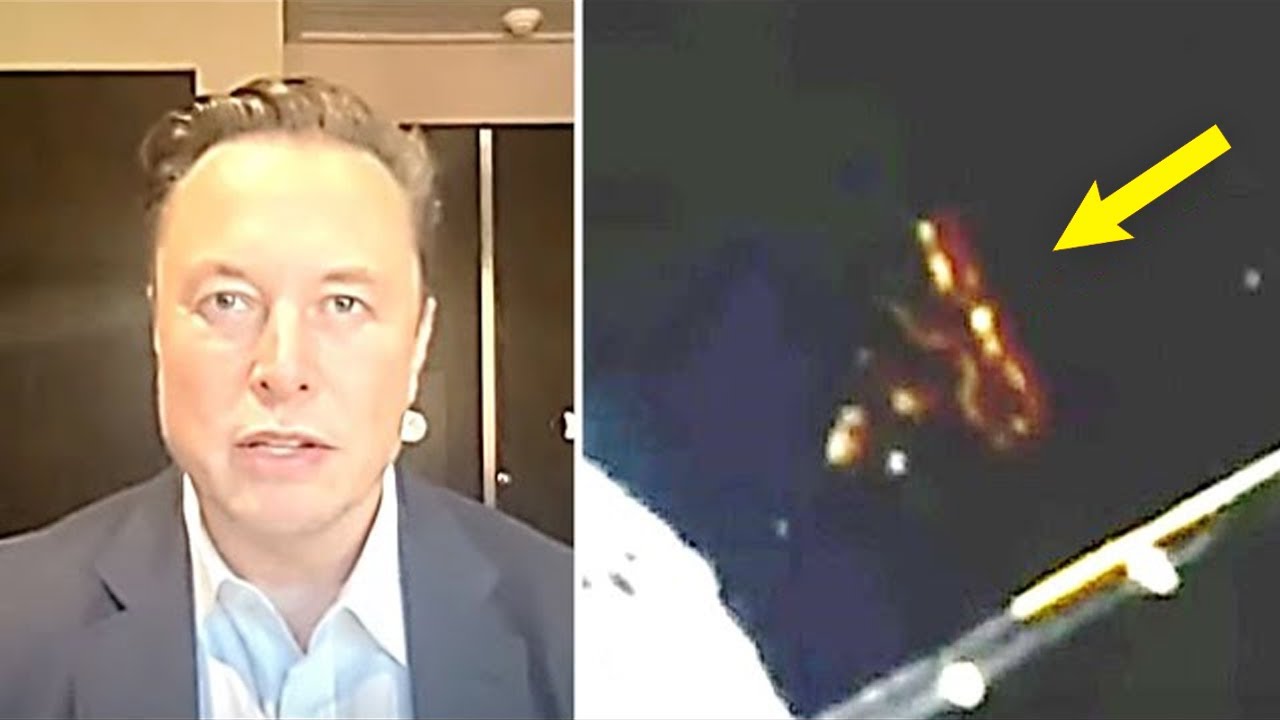 Elon Musk Just Revealed That Spacex Keep Detecting Something Massive During Their Missions