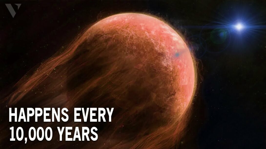 Something Unusual is Going on With Mars Right Now Magic of Science