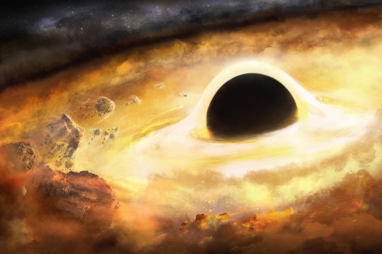 A “most dangerous” black hole ever – Can change everything