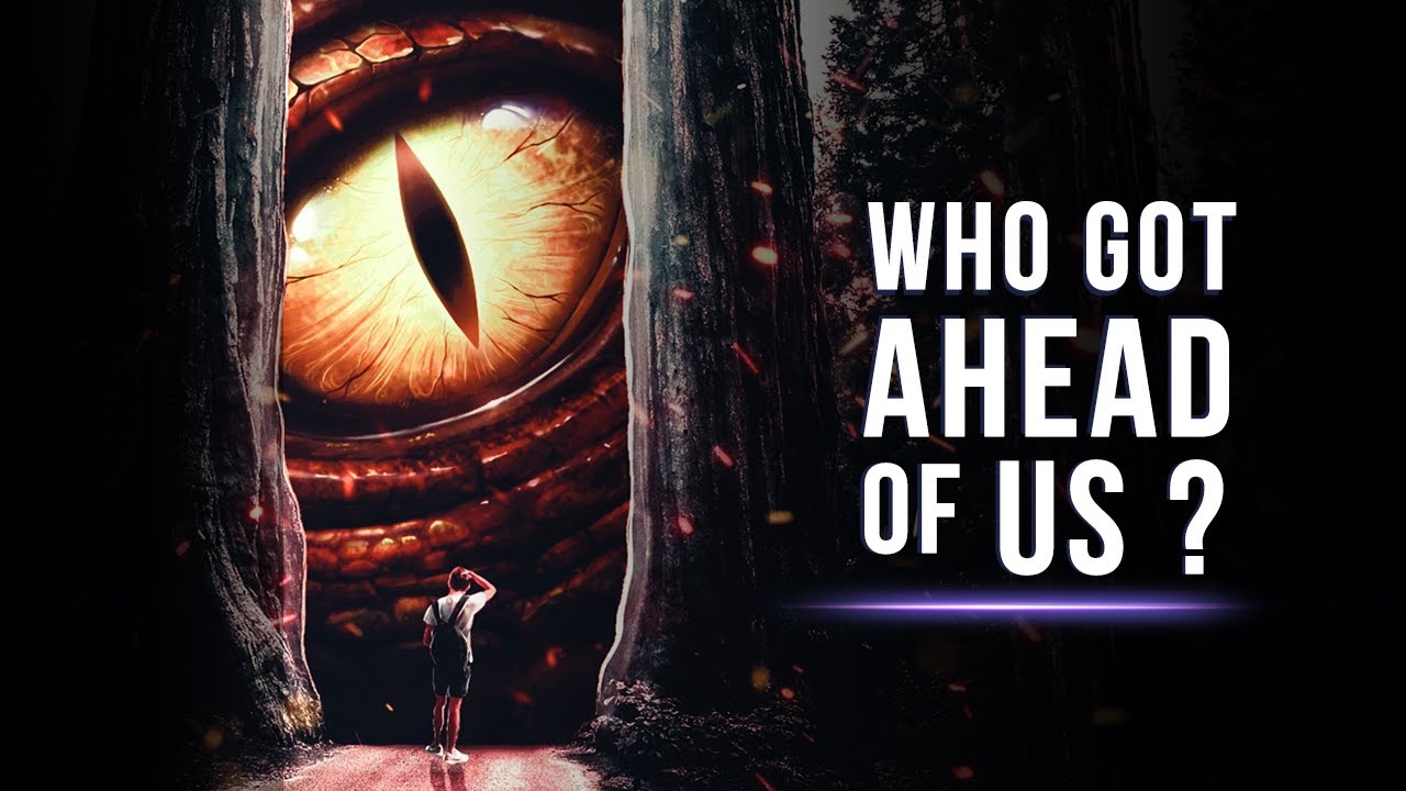 “Terrestrial Silurians” Or Visiting Aliens? Who Got Ahead Of Us?