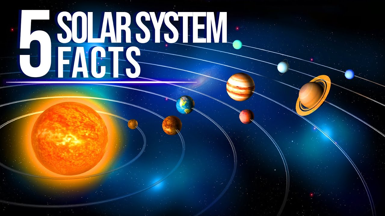 Solar System? No One Has Ever Told You These 5 Things!