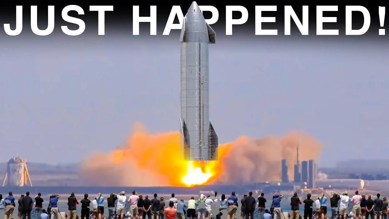 IT HAPPENED! SpaceX Is FINALLY Launching Starship To Orbit in December!
