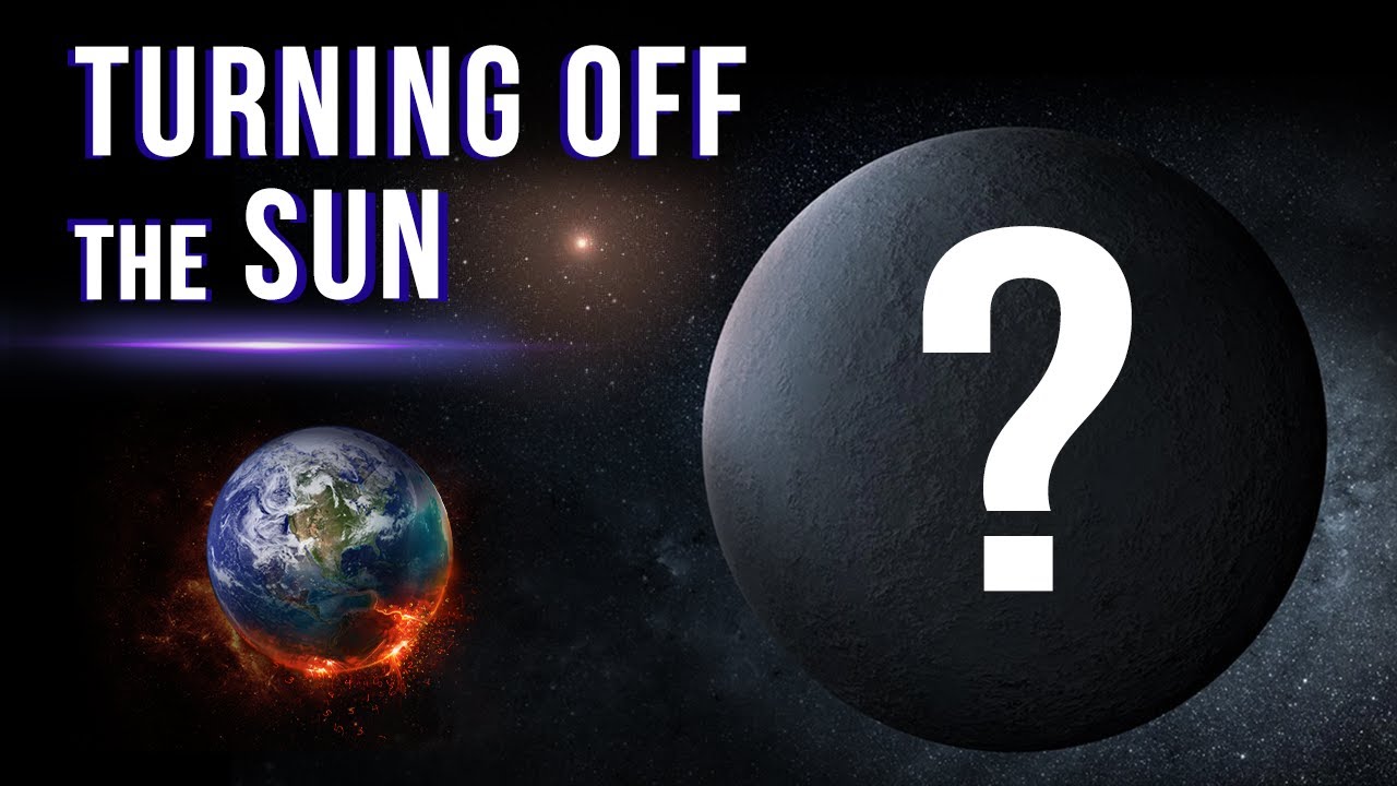 What If The Sun Go Out And What If The Earth Stopped Spinning? Magic