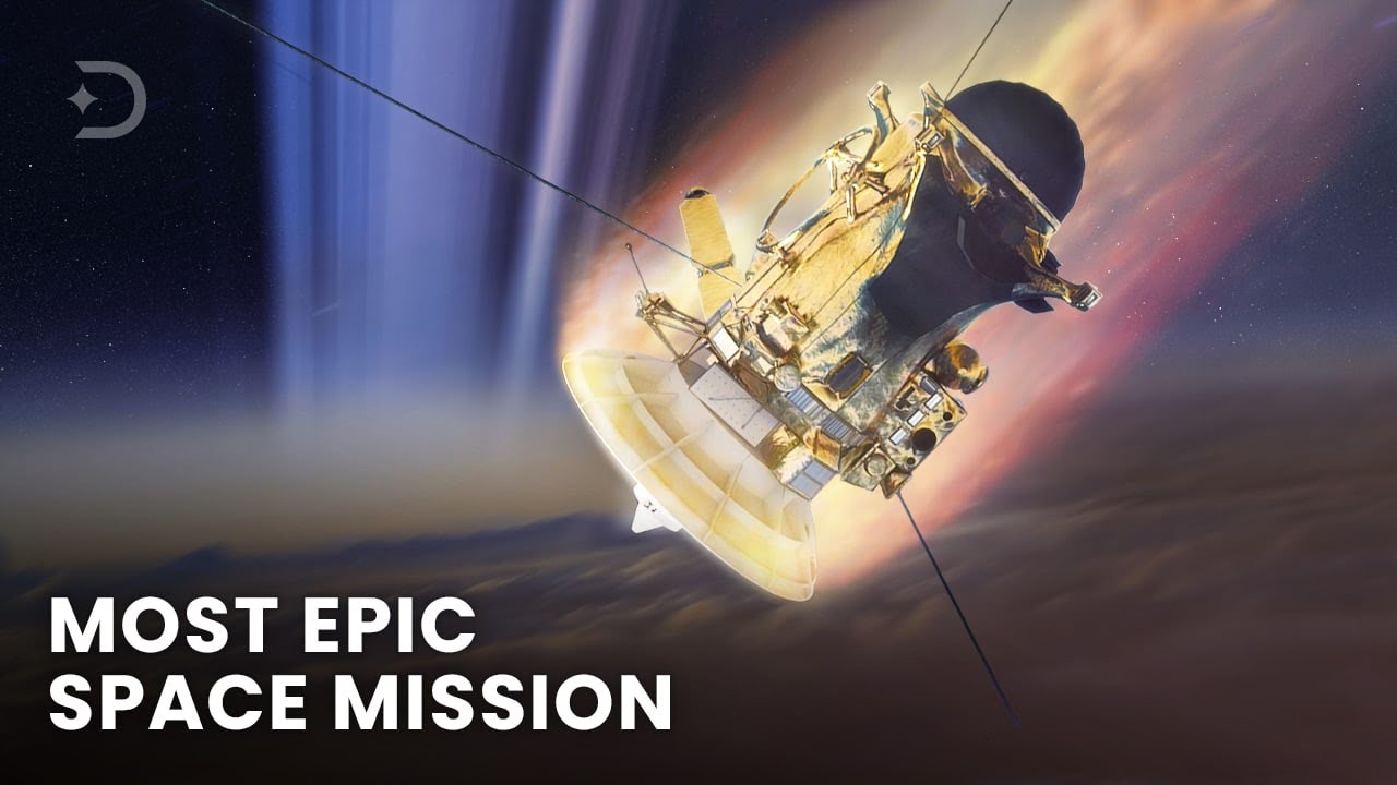 The Most Epic Space Missions Humanity Has Known