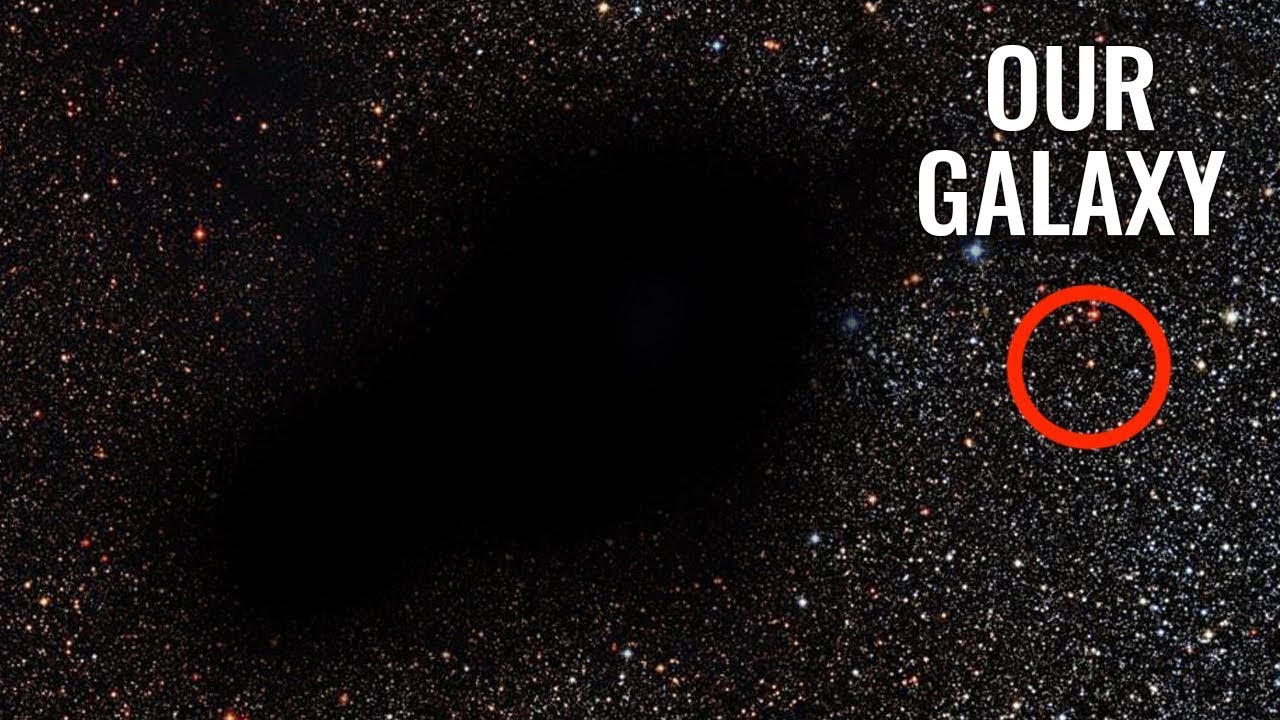 Supergiant Void – The Strangest Place in the Universe!