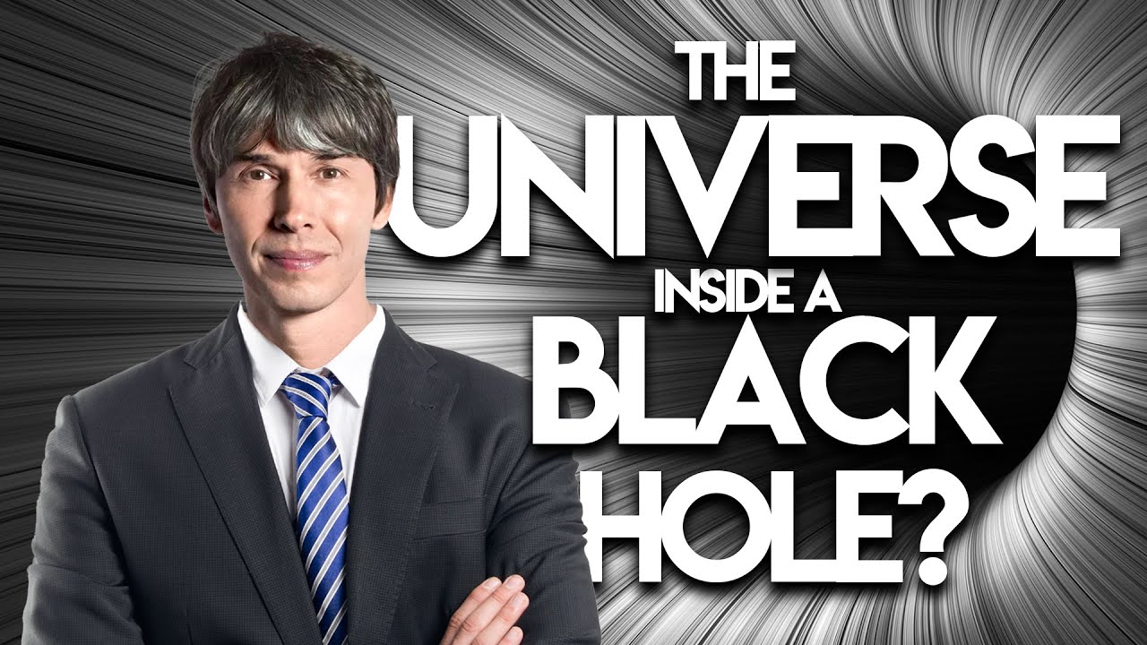 Brian Cox – Is The Whole Universe Inside a Black Hole?