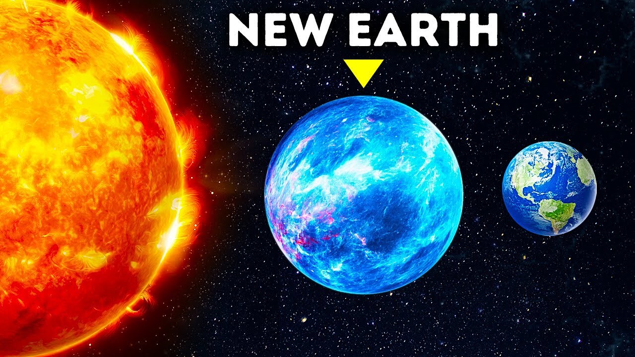 This Planet Can Become Our New Home