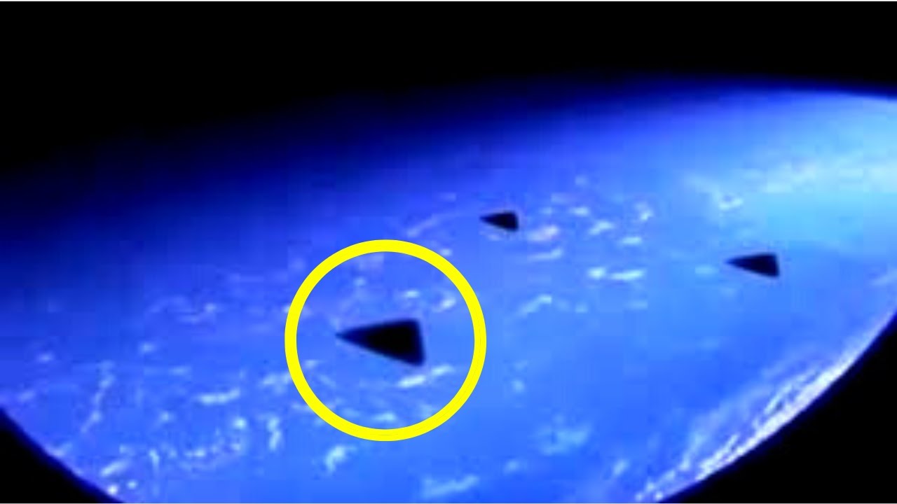 NASA Just SHUT DOWN It’s Live Feed As Something Massive Flew Past It