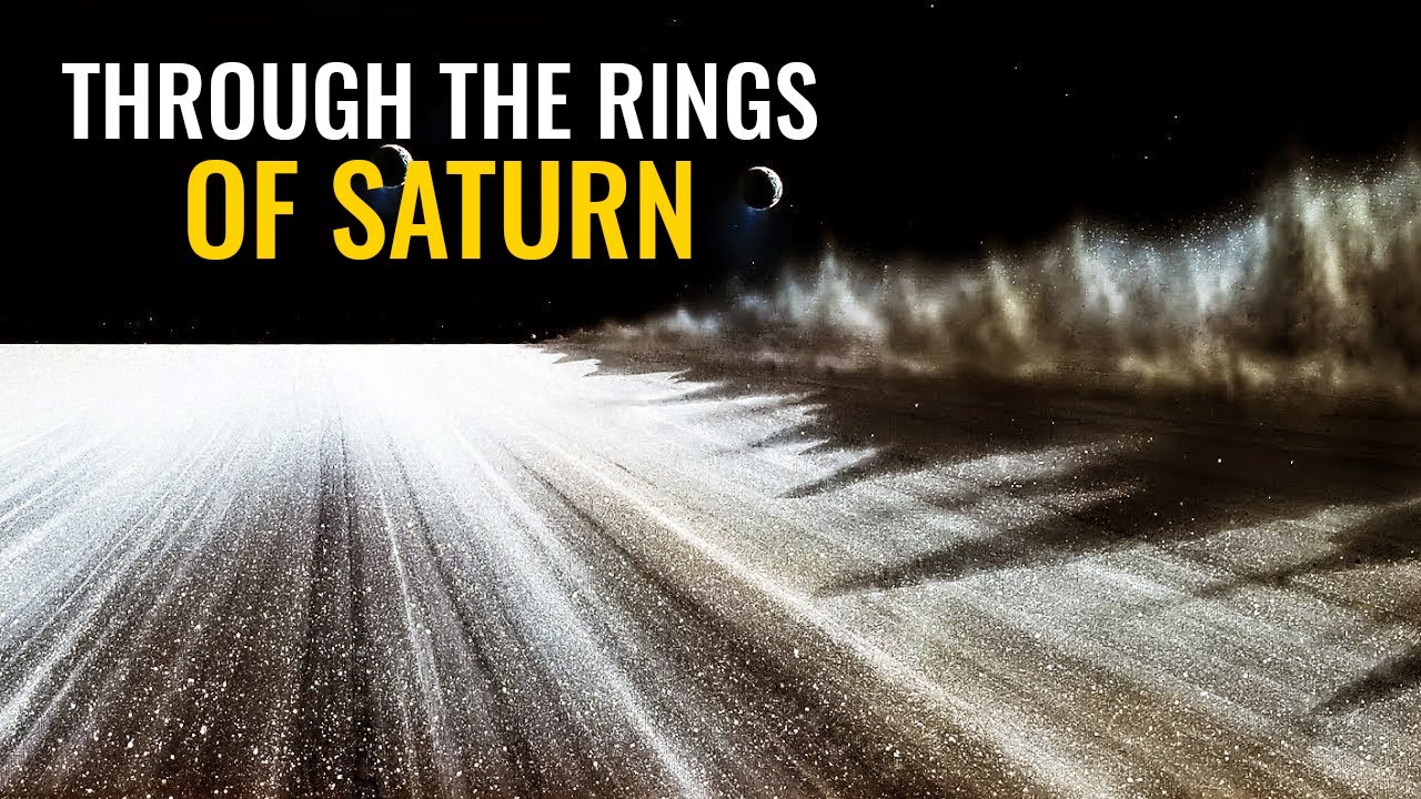 NASA’s Cassini Takes Amazing Pictures of Saturn! What Was Discovered?