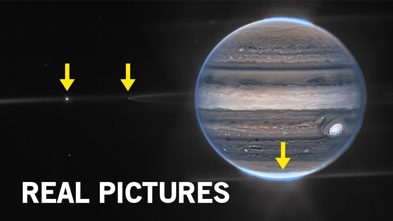 Webb’s Jupiter observations give NASA researches insight into Jupiter’s interior!