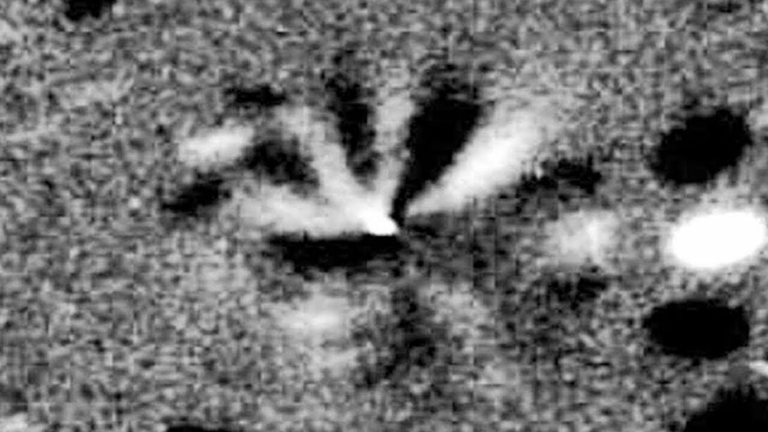 The James b Telescope Has Just Discovered a Massive Structure That’s