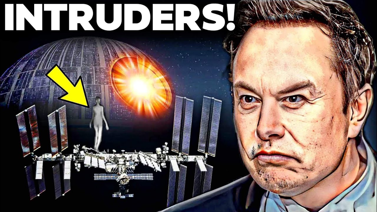 Elon Musk EXPOSED What NASA DETECTED Docking In The ISS!