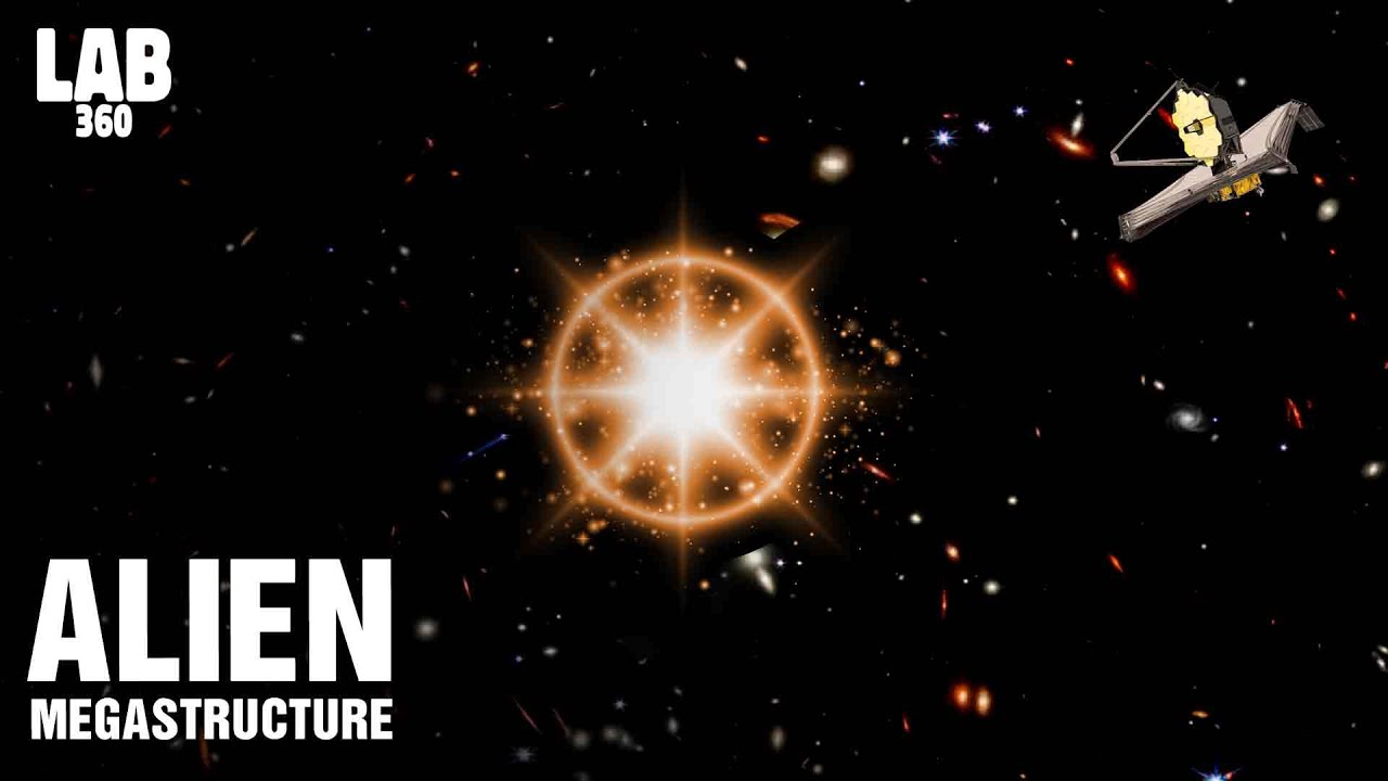 James Webb Telescope Terrifying Discovery of A Massive Structure Around a Star Change Everything