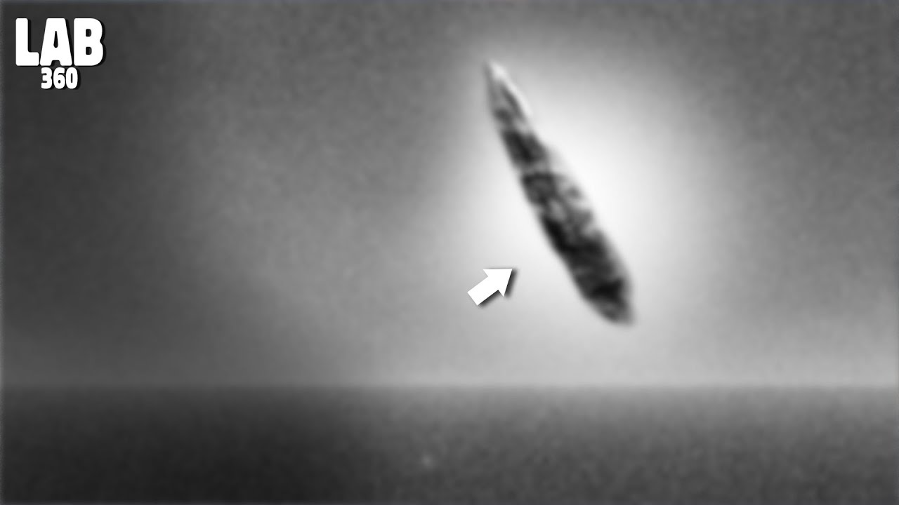 Space Station Captures What No One Was Supposed to See