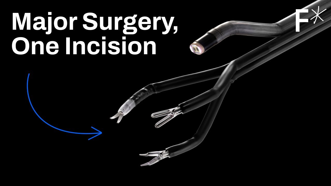 How robotics is miniaturizing surgery
