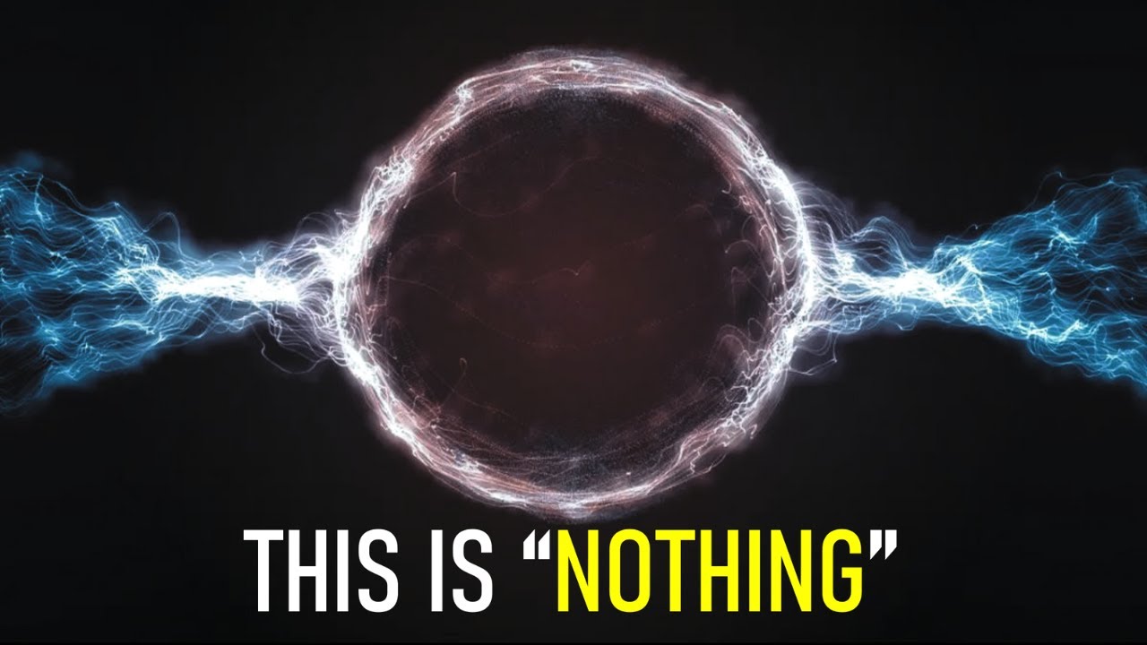 If The Universe Was Created from Nothing, It Could Mean Physics Is Fake!?