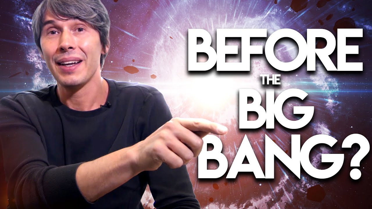 Brian Cox – What Was There Before The Big Bang?